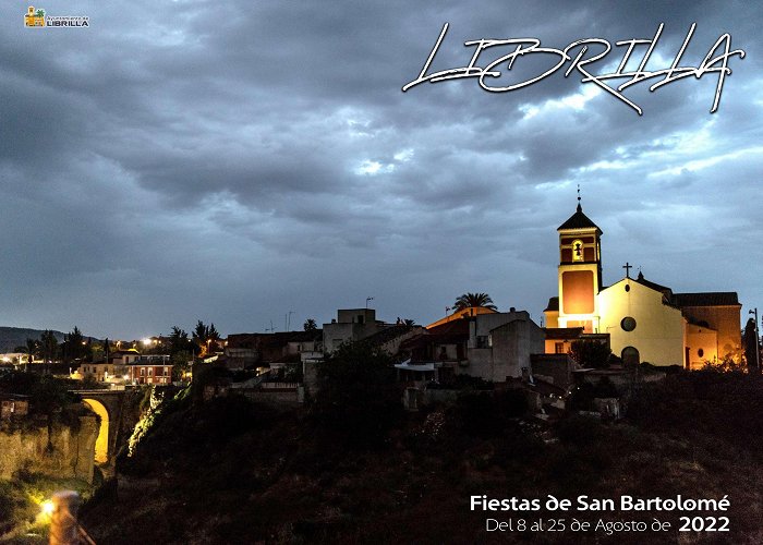 Parroquia de San Bartolome Libro de Fiestas Librilla 2022 en Honor a San Bartolomé by ... photo