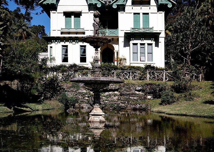 Casa da Ipiranga House of Ipiranga | Mapa de Cultura RJ photo