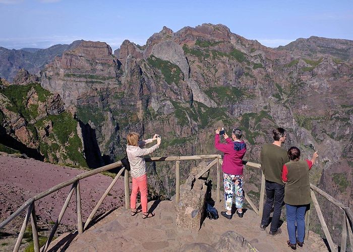 Arieiro Peak True Spirit - Jeep Tours, Levada Walks, Bike Rentals, Adventure photo