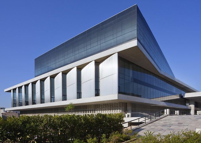 Acropolis Museum Esto Gallery: New Acropolis Museum | Architect Magazine photo