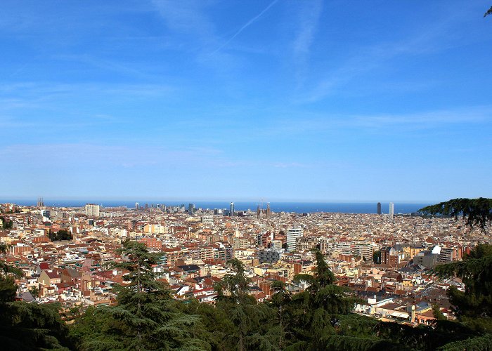 El Putxet Turó de Putxet gardens | Attractions in El Putget i Farró, Barcelona photo