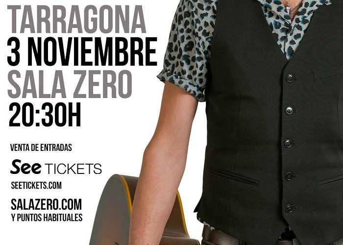 Sala Zero See Tickets - Dani Flaco en Tarragona Tickets | Proximamente ... photo