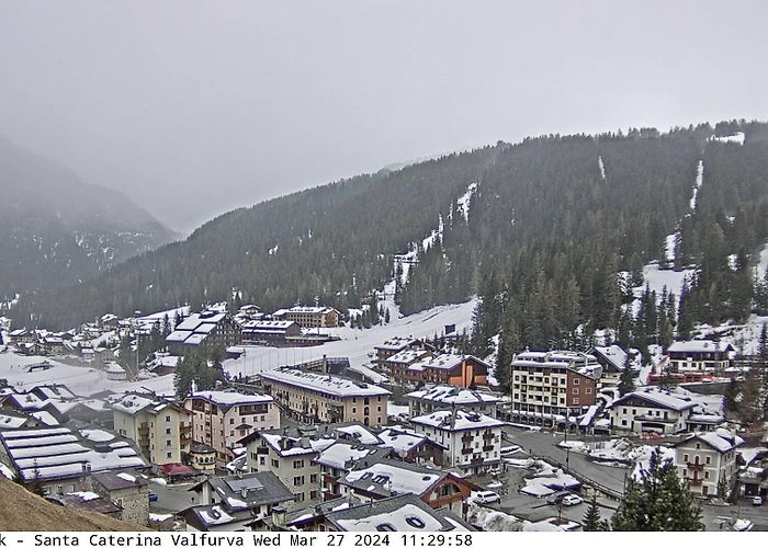 Plaghera Valfurva: Webcam SANTA CATERINA • ooi » outdooractive.com photo