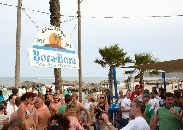 Bora Bora Ibiza Famous Ibiza beach club Bora Bora to close after 40 years photo