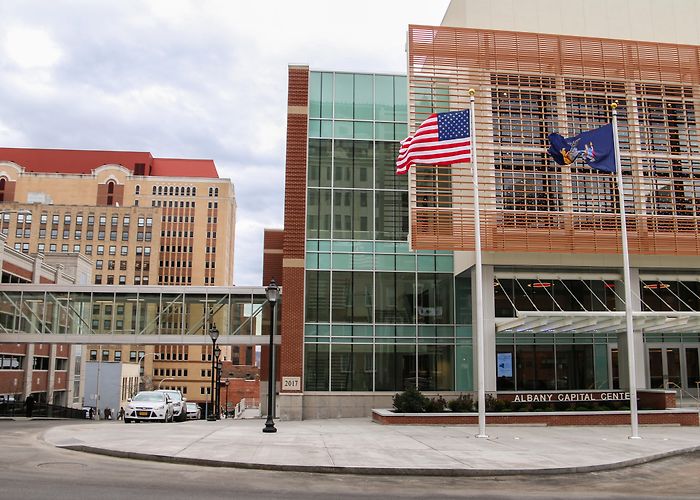 Albany Capital Center Albany Capital Center | Albany, NY 12207 photo