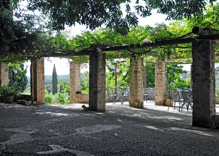 Cuevas de Campanet The town of Campanet in Majorca - Caves of Campanet photo