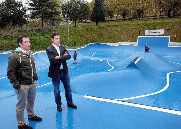 Parque del Doctor Morales El Ayuntamiento renueva la pista de skate del Parque del Doctor ... photo