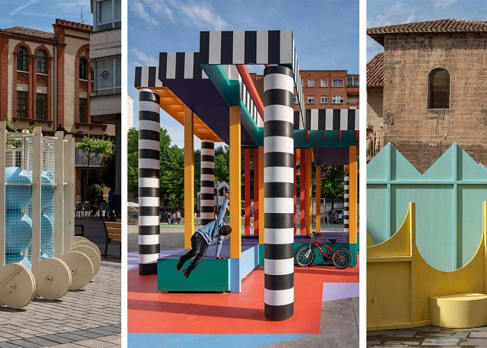 International University of La Rioja Concéntrico 2023: Logroño's Architecture and Design Festival Opens ... photo