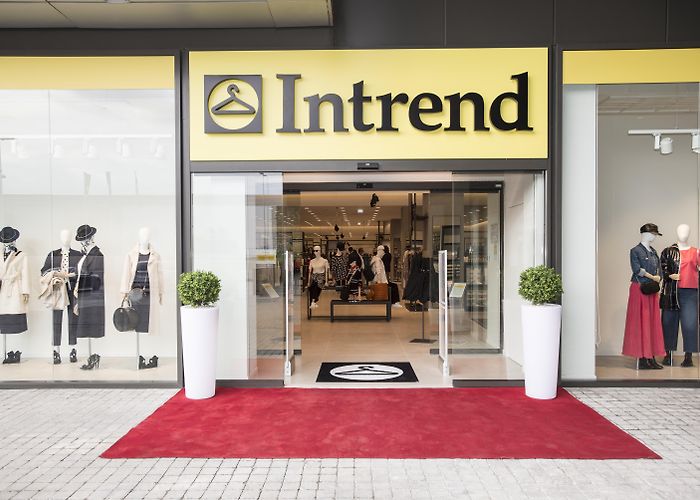 Factory San Sebastian de los Reyes Intrend, clothing store, Provincia de Madrid, San Sebastian de los ... photo