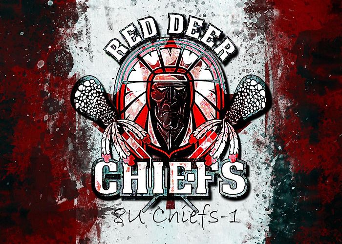 Kinsmen Twin Arenas 8U Chiefs 1 - Red Deer Lacrosse Association : Website by RAMP ... photo