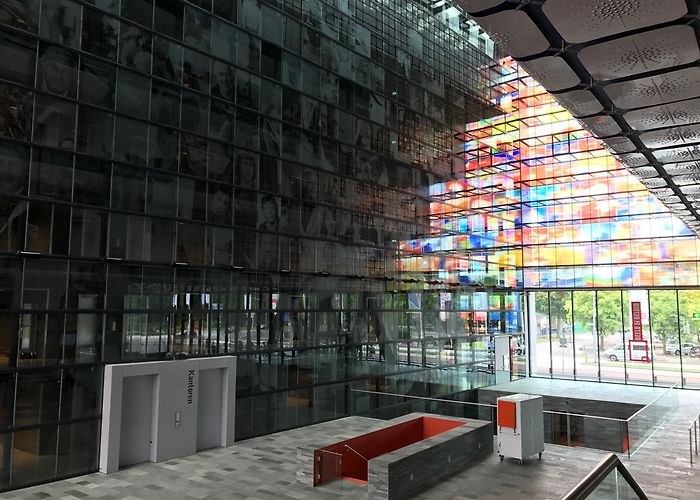 Spandersbosch Golfclub The Netherlands Institute for Sound and Vision Tours - Book Now ... photo