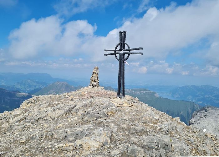 Seilbahn St. Jackob - Gitschenen The most beautiful routes in Urirotstock | Outdooractive photo