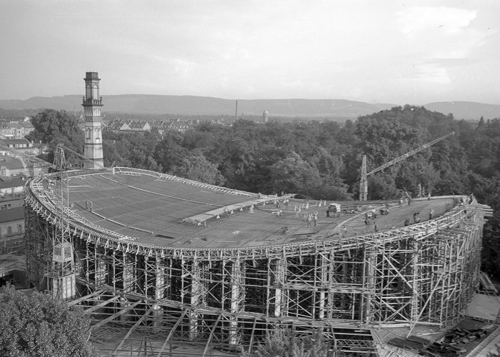 Schwarzwaldhalle Karlsruhe Schwarzwaldhalle – Black Forest Hall photo