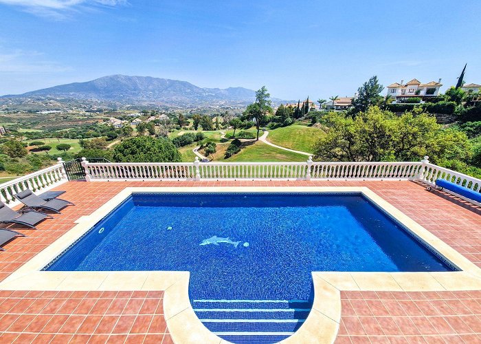 La Cala Golf Six Bedroom Villa in La Cala Golf Resort Mijas Costa ... photo