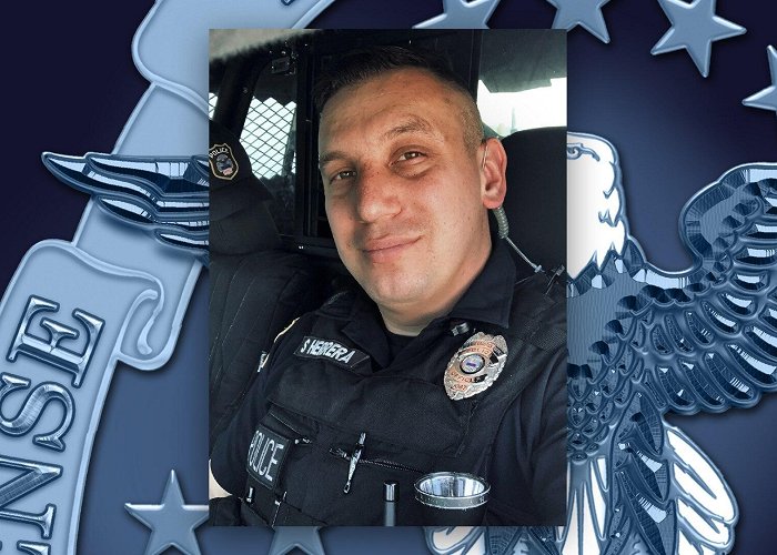 San Sebastian Police Headquarters National Police Week spotlight: Sebastian J. Herrera > Defense ... photo