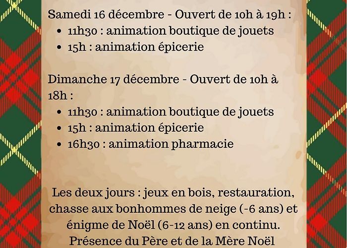 Aux Anciens Commerces Week-end Victorien - Musée aux Anciens Commerces - Doué-la-Fontaine photo