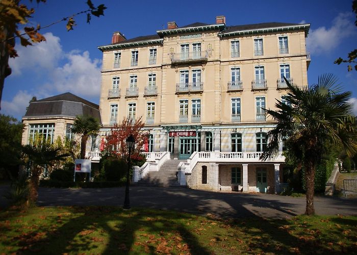 musée du sel Hôtel du Parc - Travel Gay photo