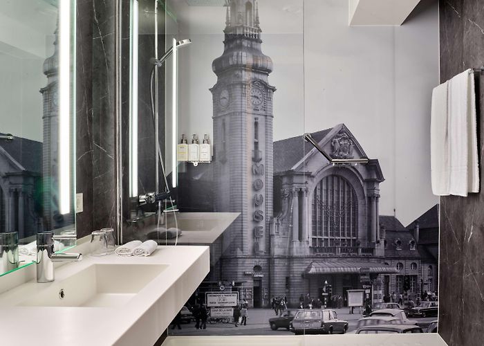 La Gare Vergadercentrum Park Inn by Radisson Luxembourg City, Luxembourg | HotelsCombined photo