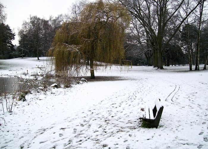 Eppendorfer Park Eppendorfer Park Tours - Book Now | Expedia photo