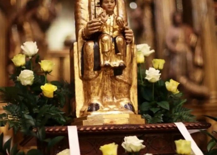 Parroquia Santa Maria del Juncal Las parroquias y coros de Irun participan en la Novena a la Virgen ... photo