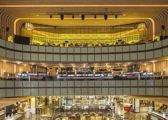 Platea Timeslapse: This is how Platea was created Ferrovial photo