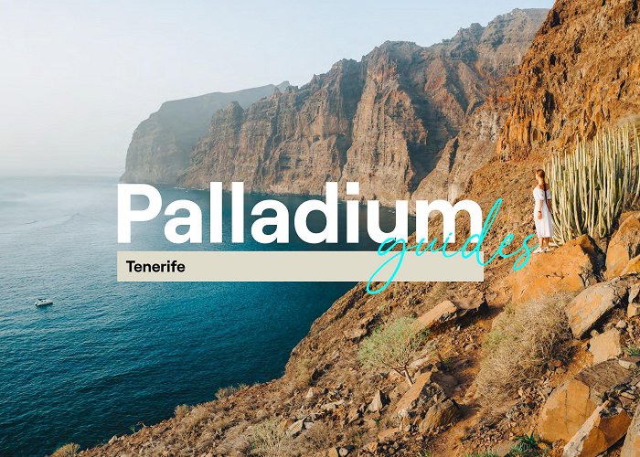 Las Montanas de Anaga Palladium Guides - Destination Tenerife (English) by Palladium ... photo