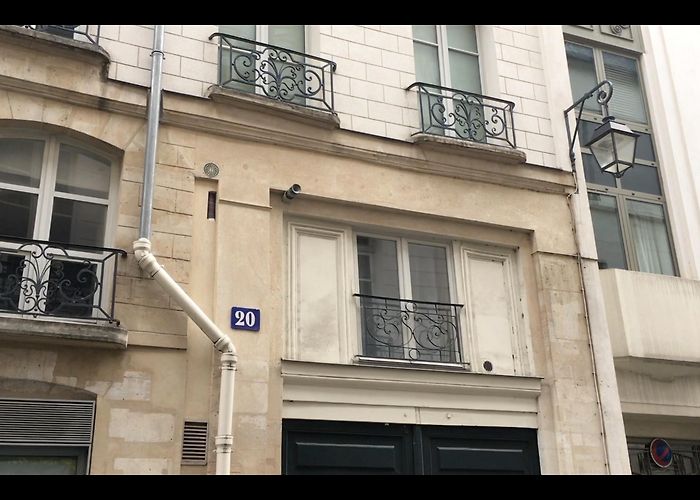 Rue Jacob 20 rue Jacob - Katharina Aigner photo