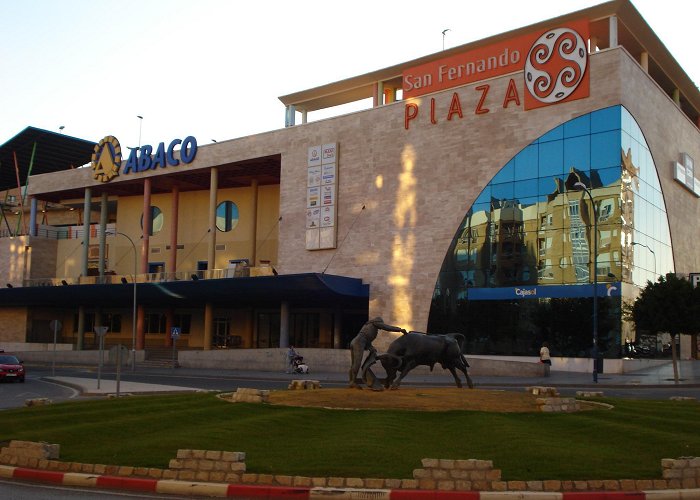 Bahia Sur Shopping Centre Centro Comercial San Fernando Plaza - Official Andalusia tourism ... photo