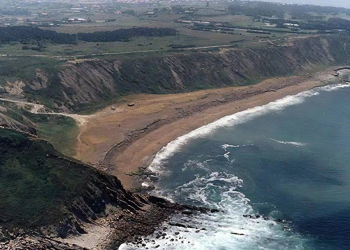 Playa de Azkorri Gorrondatxe / Azkorri Beach - Getxo (Vizcaya) photo