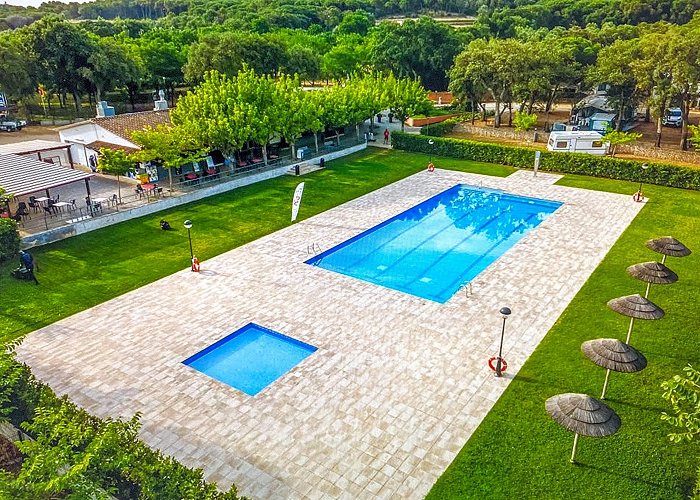 Golf d'Aro Camping Castell D'Aro, Castell-Platja d'Aro, Girona | Pitchup.com photo