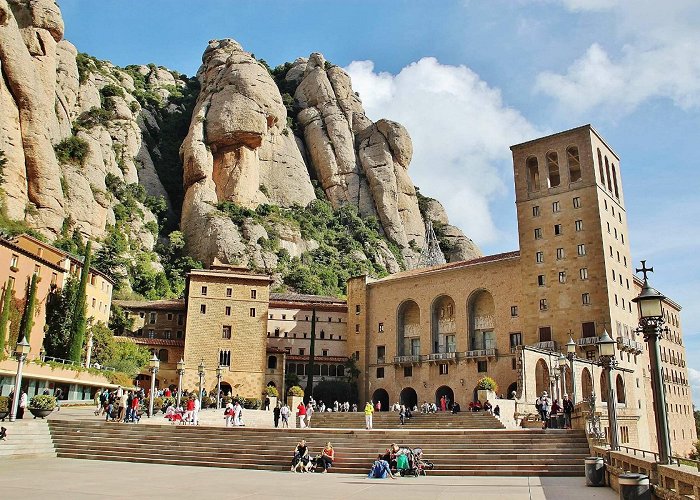 Monasterio de Montserrat Abbey of Montserrat, Tickets & Tours | TicketLens photo