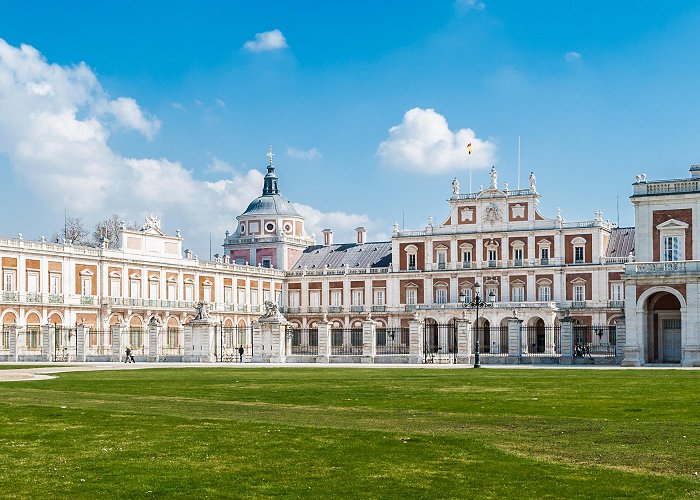 Club de Golf Aranjuez A swing through Spanish history - The Times & The Sunday Times photo