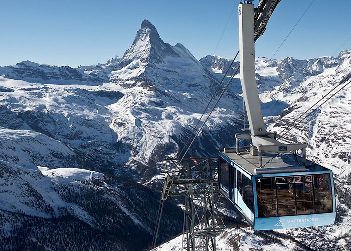Zermatt-Sunnegga Sunnegga - Rothorn | Switzerland Tourism photo