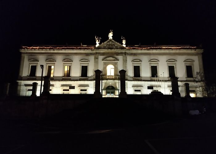Sao Teotonio Hospital Pousada de Viseu - by Carol A. Wilcox photo