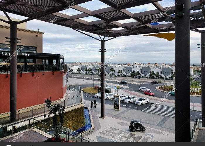 Bulevar plaza La Zenia Boulevard shopping centre. Spain – Stock Editorial Photo ... photo