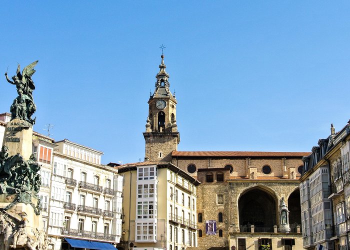 Europe Conference and Exhibition Centre Casco antiguo de Vitoria-Gasteiz turismo: Qué visitar en Casco ... photo