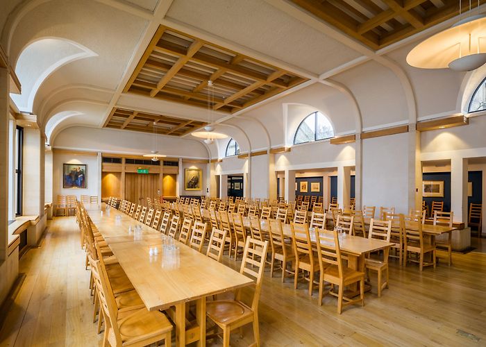 St Cross College Facilities | St Cross College photo