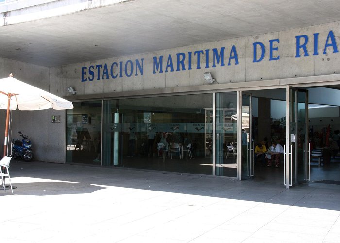 Estación Maritima Estación marítima de Ría - Vigo - Turismo Rias Baixas photo