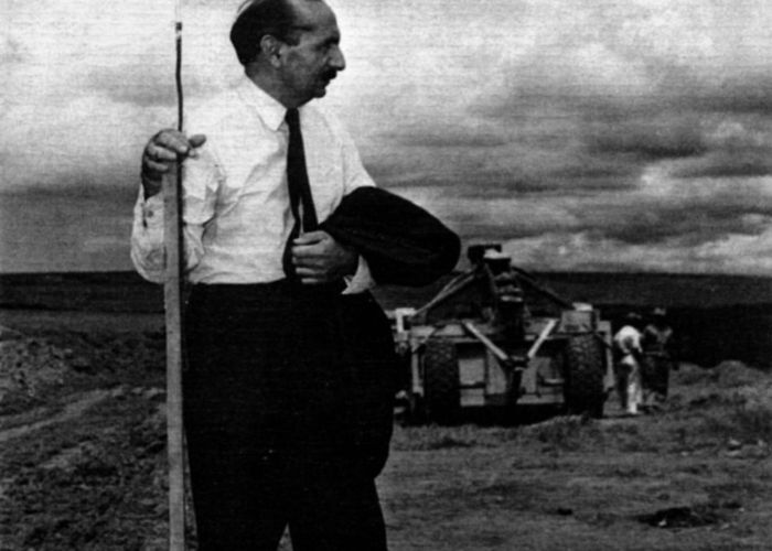 Meteorology Nacional Institut Brasilia | ReVista photo