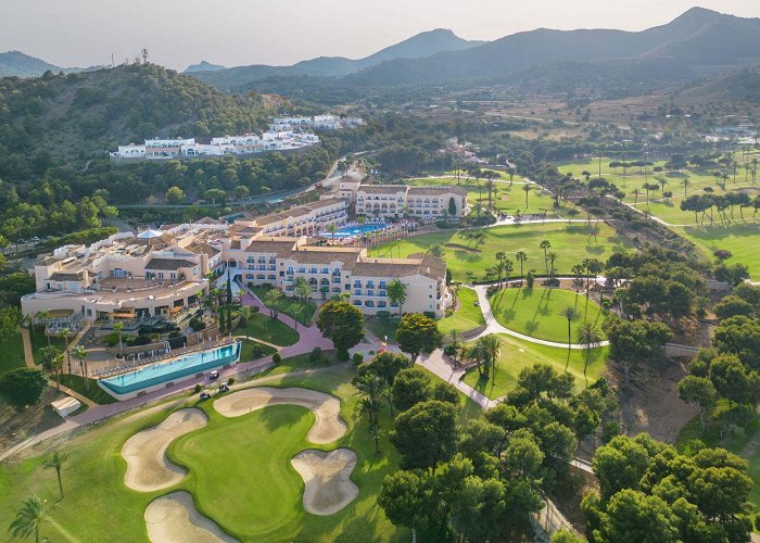 La Manga Club West Golf Course Grand Hyatt La Manga Club & Resort, Murcia - Book Golf Holidays photo