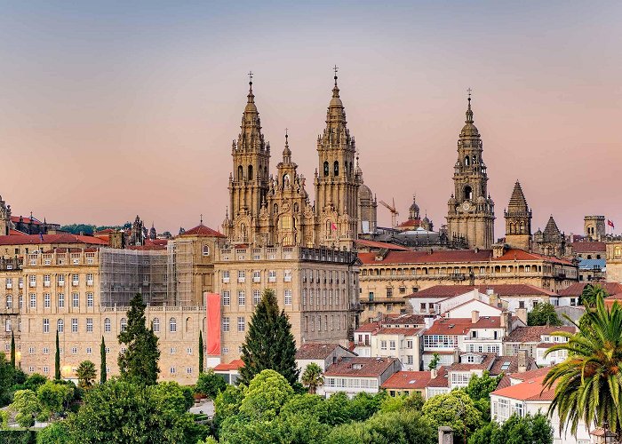 Point view Best of the Camino de Santiago - Journeys International photo