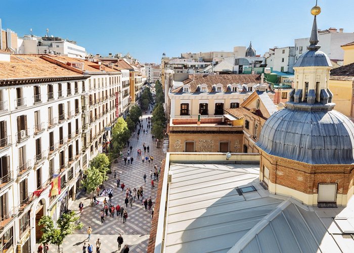 Galileo Theatre Our History | Hotel Francisco I, Madrid photo