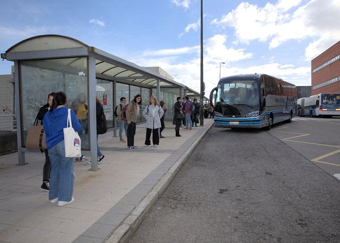 El Milán Campus - Oviedo University Transporte - Universidad de Oviedo - uniovi.es photo