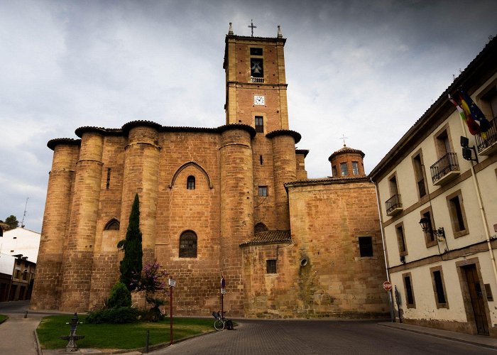 Rioja Alta ➡️ Stages of the Pilgrim's Way to Santiago through La Rioja ... photo