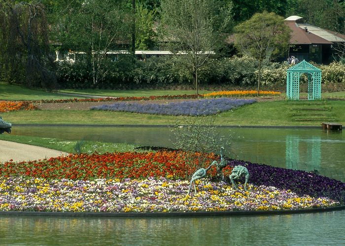 Lac des Minimes Parc Floral de Paris Tours - Book Now | Expedia photo
