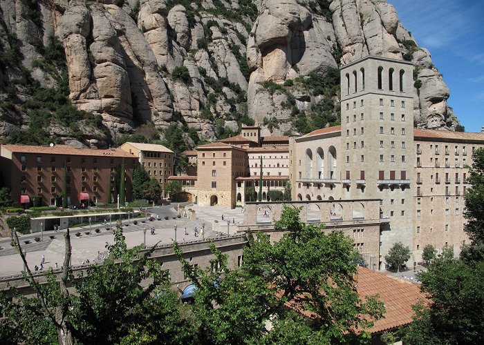 Montserrat Monastery Things to Do in Collbato in 2024 | Expedia photo