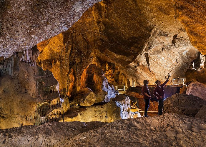 Montserrat Monastery Caves of Montserrat - Collbató | Consorci de Turisme del Baix ... photo