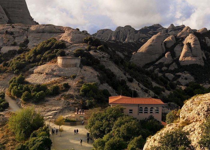 Montserrat Monastery Things to Do in Collbato in 2024 | Expedia photo