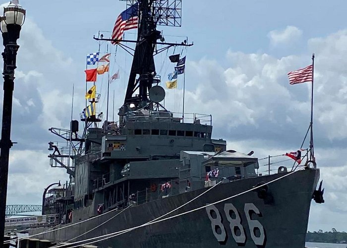 Naval Museum Jacksonville Naval Museum - USS Orleck in Jacksonville | VISIT FLORIDA photo