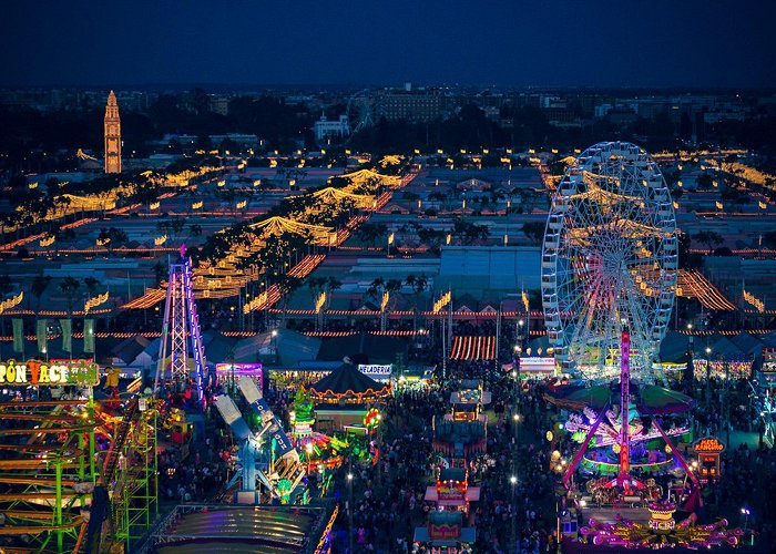 Feria de Abril de Sevilla Feria de Abril (Seville Spring Fair) 2024 - Dates photo